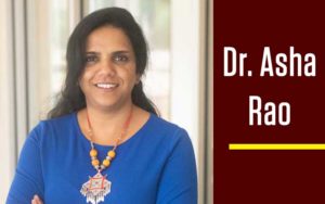 Dr. Asha Rao