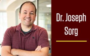 Dr Joseph Sorg