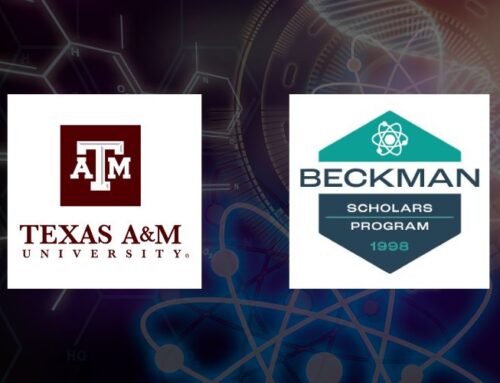 TAMU Awarded Beckman Scholars Program Grant