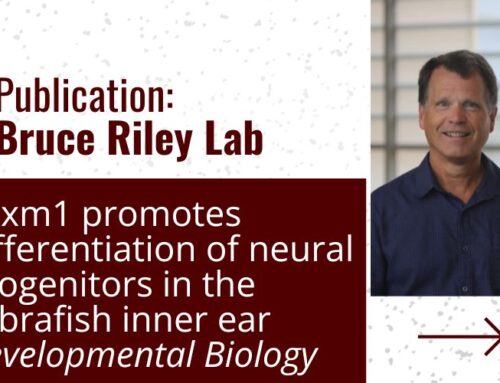 Riley Lab Publication