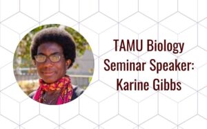 seminar speaker karine gibbs