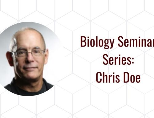 Biology Seminar Series: Chris Doe